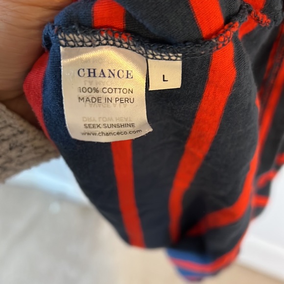 Chance tee shirt dress Size L - Picture 5 of 5